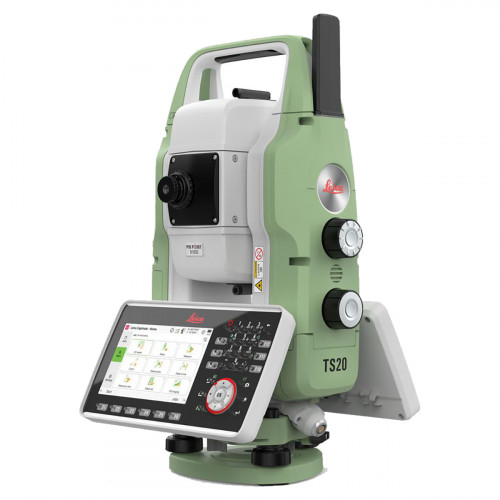 Роботизированный тахеометр Leica TS20 A R1600 2"