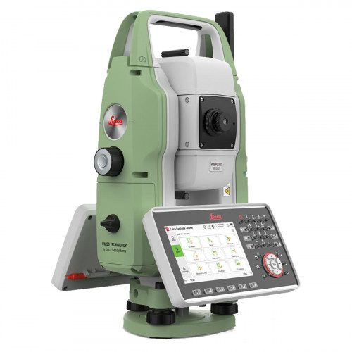 Роботизированный тахеометр Leica TS20 A R800 3"