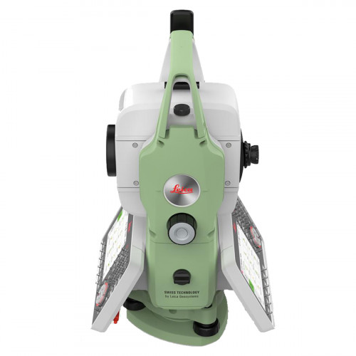 Роботизированный тахеометр Leica TS20 A R800 3"