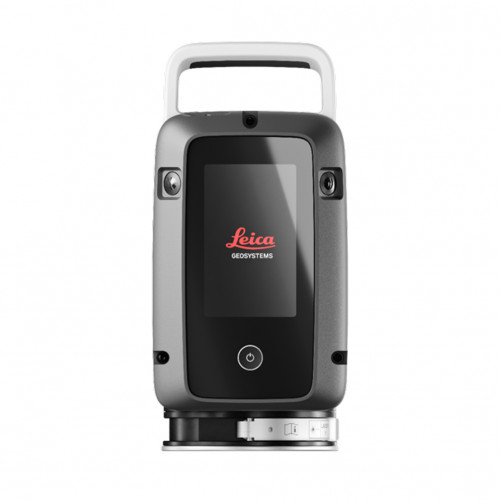 Наземный лазерный сканер Leica RTC300