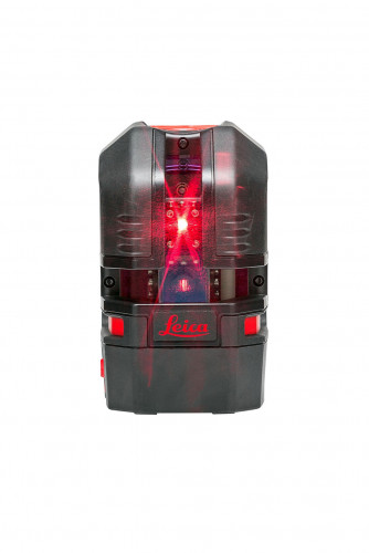 Лазерный нивелир Leica Lino L2P5-1