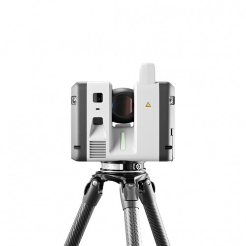 Наземный лазерный сканер Leica RTC500