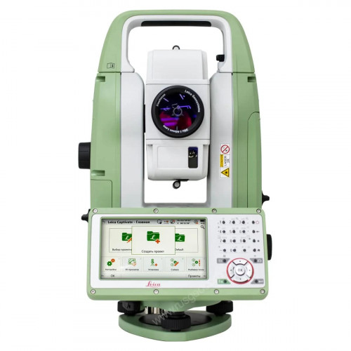 Комплект Leica TS10 I R1000 1" EGL Минимальный