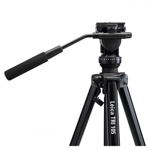 Штатив алюминиевый Leica TRI 105 "Профессиональный" 67-180 см 2.35кг 1/4"