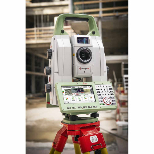 Сканирующий тахеометр Leica MS60 1" R2000