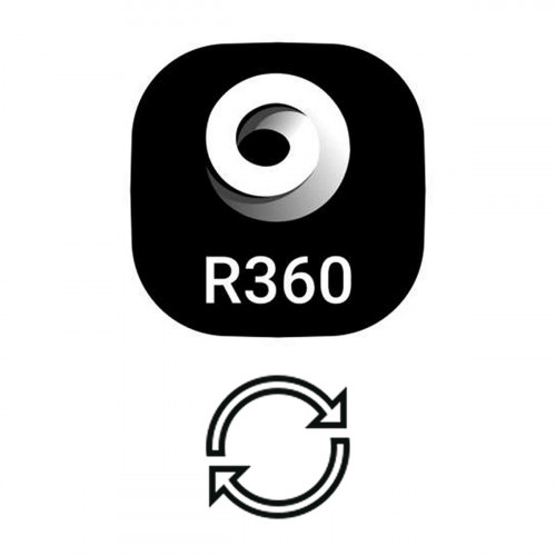 Право на восстановление подписки на обновления для Cyclone REGISTER 360 PLUS (BLK Edition)