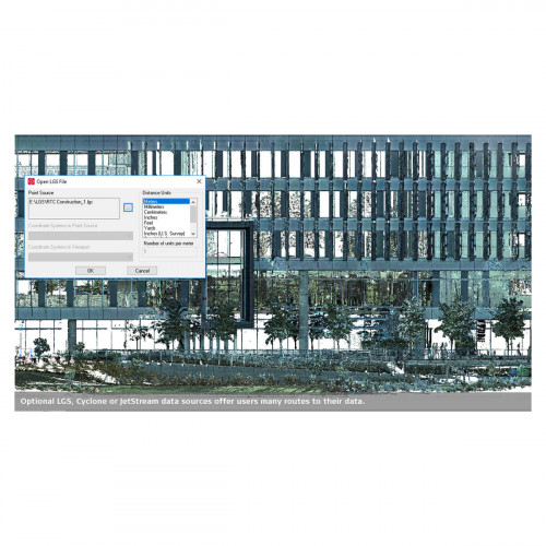 Программное обеспечение Leica CloudWorx BricsCAD Basic постоянная лицензия