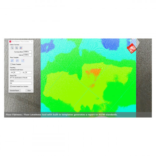 Программное обеспечение Leica CloudWorx BricsCAD Basic постоянная лицензия