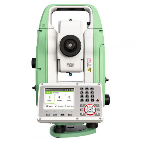 Комплект Leica TS07 R500 5" Базовый