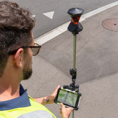Полевой контроллер Leica CS30 LTE LRBT