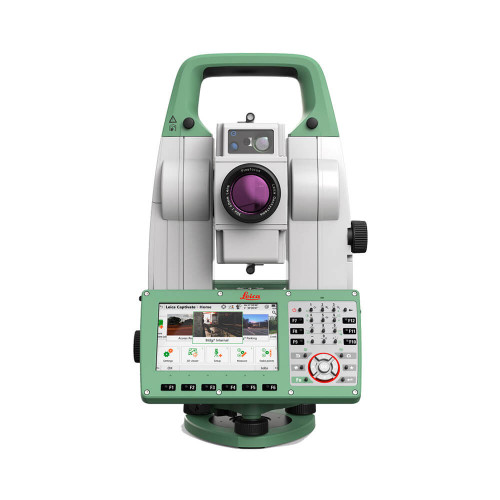 Роботизированный тахеометр Leica TS16 P R500 1" Arctic