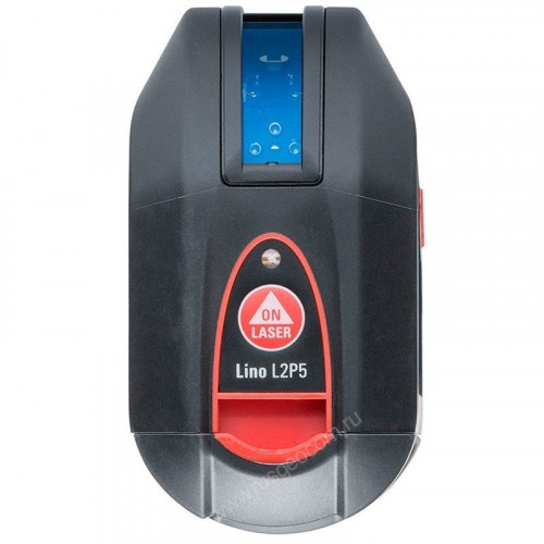 Лазерный нивелир Leica Lino L2P5-1 с калибровкой