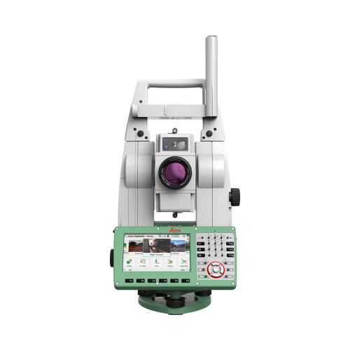 Роботизированный тахеометр Leica TS16 P R500 2" Arctic