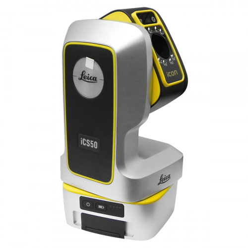 Роботизированный строительный инструмент Leica iCON iCS50