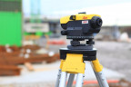 Оптический нивелир Leica NA 324 с поверкой