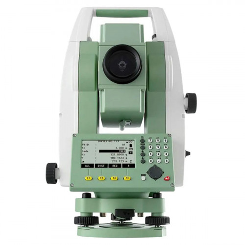 Тахеометр Leica TS06 plus R500 (1”) FLEXLINE Arctic