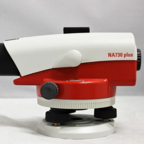Оптический нивелир Leica NA 730 plus с поверкой