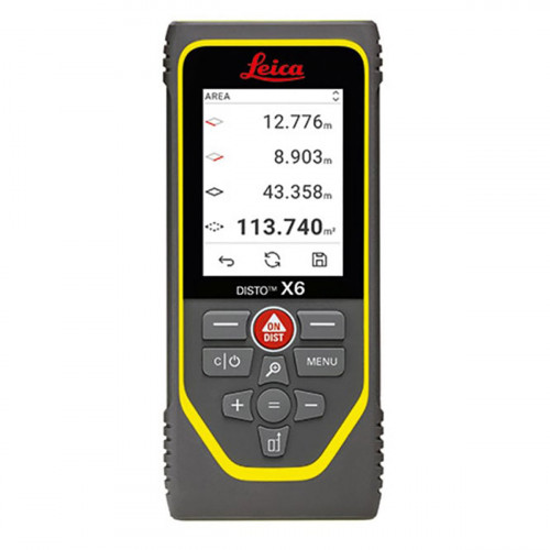 Лазерный дальномер Leica DISTO X6 P2P Package