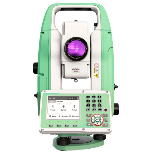 Тахеометр Leica TS03 R500 2"