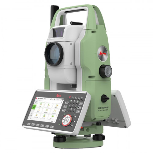 Роботизированный тахеометр Leica TS20 P R800 1"