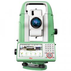 Тахеометр Leica TS10 R1000 Arctic 1" EGL